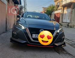 نیسان ئەلتیما